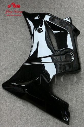 Left side fairing belly - left,