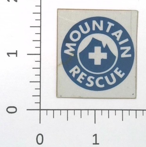 Mountain rescue association - mountain,