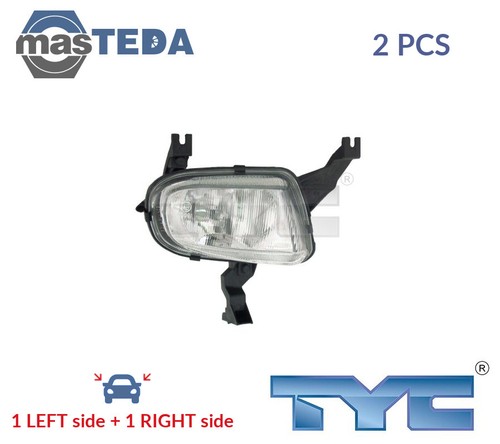 0176 fog light - 19-0176-05-2,
