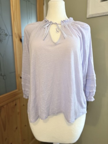 Wrap london lilac - lilac, tie