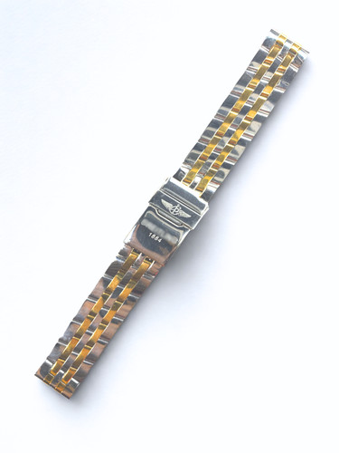 Breitling callistino two tone - breitling,
