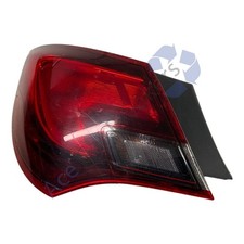 Vauxhall Astra J GTC 14-18