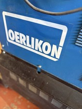 Oerlikon Tig Welder