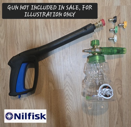 Nilfisk bear force snow - bear,