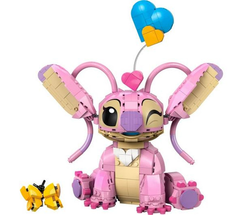 Lego disney lilo stitch - lego,