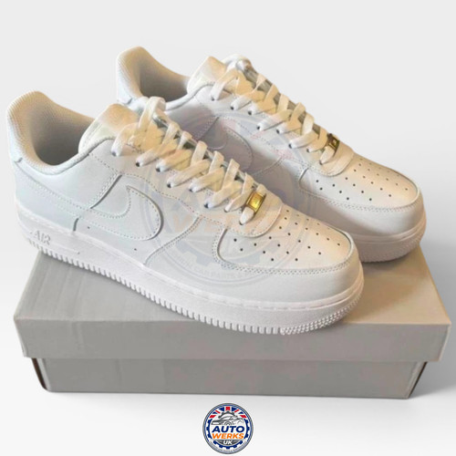 Nike air force one white - one,