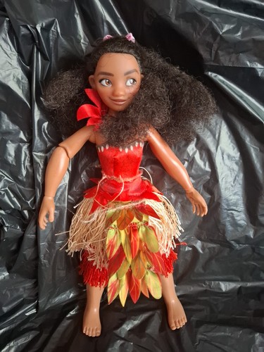 Moana singing disney princess - moana,