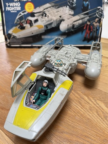 Star wars 1983 - star,