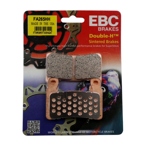 Ebc fa265hh sintered - ebc,
