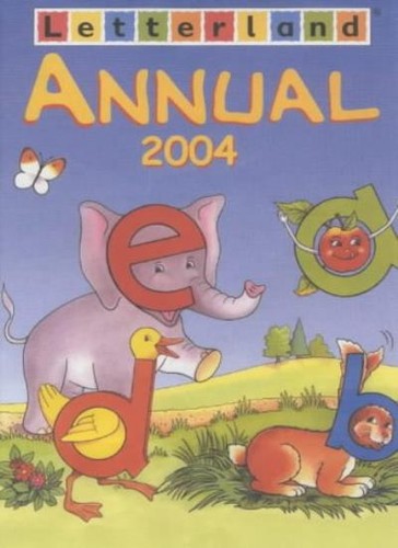 Letterland annual 2004 - annual:, 2004-