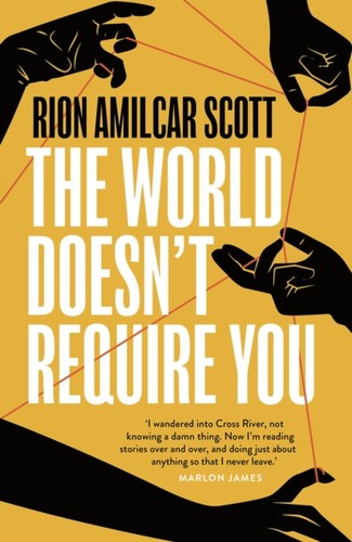 The world doesn require - require, you