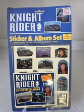 Vintage NOS 1984 SEALED Knight