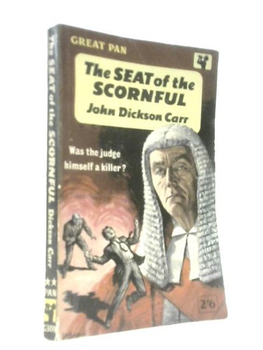 The seat scornful john - the,