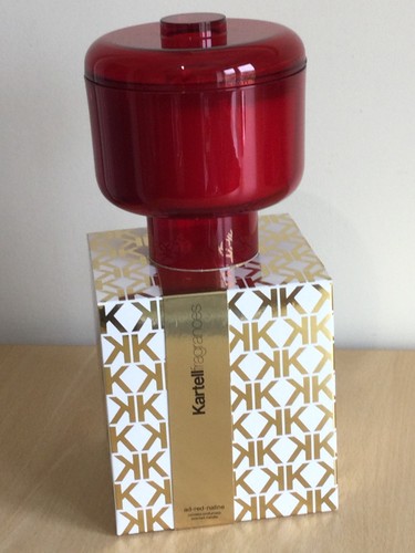 Kartell nikko red - nikko, ad-red-naline