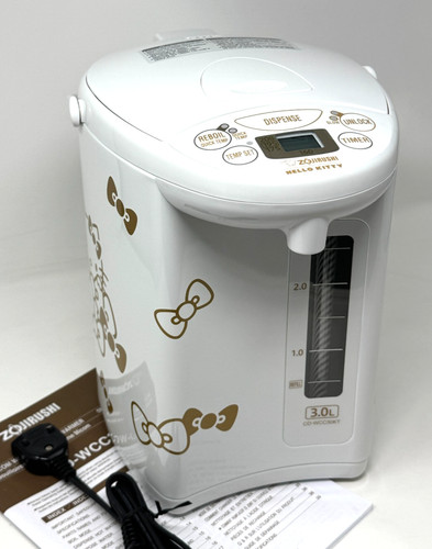 Zojirushi hello kitty - zojirushi, micom