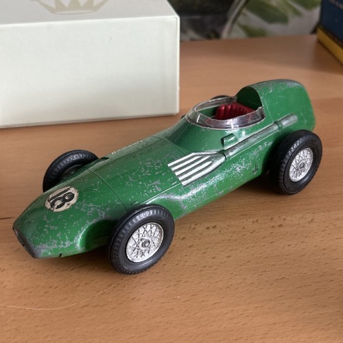 Mettoy 1950 vanwall - mettoy,