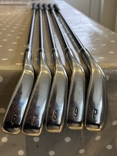Cleveland 588 MT Irons 6-PW, Regular Flex, Action Lite 55 Shafts