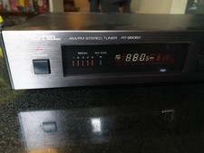 Rotel RT-950BX FM/AM Stereo Tuner – Audiophile Quality – Clean & Fully Working