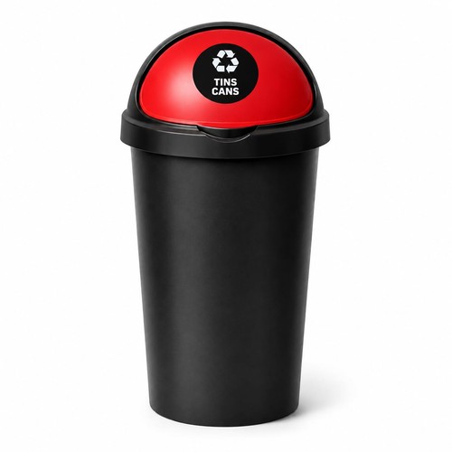 Spectraplast 50l bullet - bullet, bin
