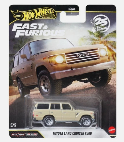 Hot wheel toyota land - hot,