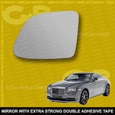 For Rolls-Royce Wraith wing