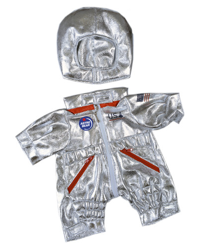 Astronaut spaceman teddy - astronaut,