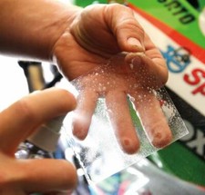 R&G Second Skins (does not include panniers) Clear BMW R1200RT 2014 - 2018