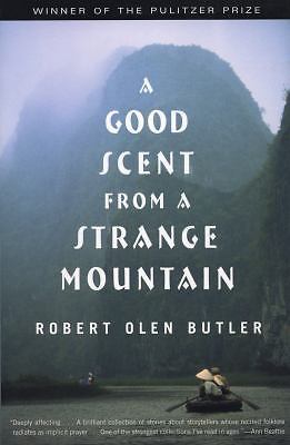 Good scent from strange - scent, a
