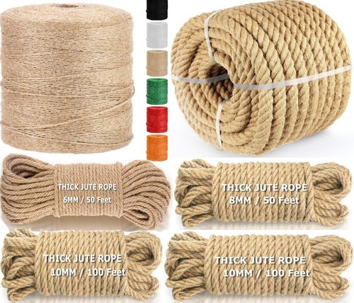 Jute rope twine string - jute,
