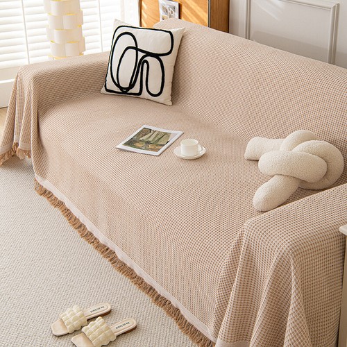 Extra large cotton fringed - cotton,