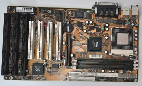 Shuttle hot 681 socket 370 - shuttle, agp