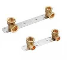 Concealed Shower Fitting Wall