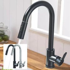 360° Kitchen Sink Mixer Taps