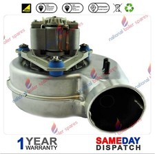 GLOWWORM MICRON 50FF & 60FF BOILER FAN S227034 WAS 227034