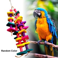 Parrot Pet Bird Chew Toys