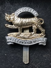 Royal leicestershire regiment - leicestershire,