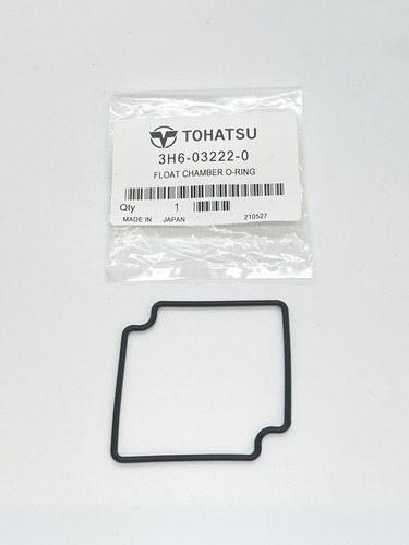Tohatsu carburetor float bowl - carburetor,