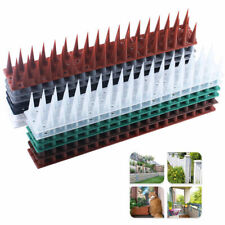20m Bird Spike For Pigeon Deterrent Fences Wall Window Ledge Wide Cat Anti Climb