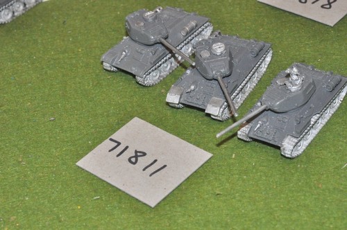 15mm ww2 russian 3 tanks - /,