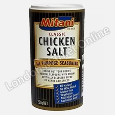 Mitani Chicken Salt Natural