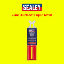 Sealey SCS380 Quick Set Liquid