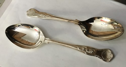 Vintage 22cm silver - vintage, plate