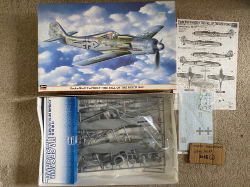 Hasegawa focke wulf fw - hasegawa, focke-wulf