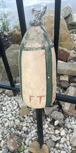 Authentic maine lobster - authentic, buoy