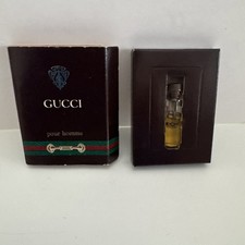 VINTAGE GUCCI POUR HOMME