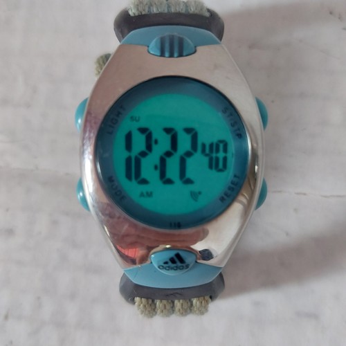 Adidas sports watch - sports,