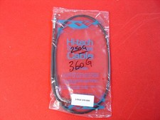 Gas cable (A) draw CB250G