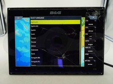 B&G VULCAN 12R MULTIFUNCTION