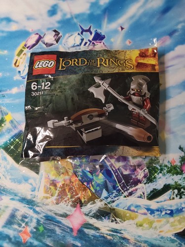 Lego lord the rings - lego,