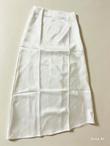 Women white nylon half - women’s,